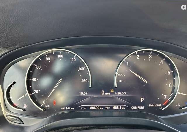 БМВ Х3, объемом двигателя 2 л и пробегом 88 тыс. км за 28999 $, фото 17 на Automoto.ua