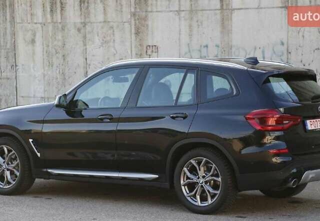 БМВ Х3, объемом двигателя 2.99 л и пробегом 116 тыс. км за 56700 $, фото 10 на Automoto.ua