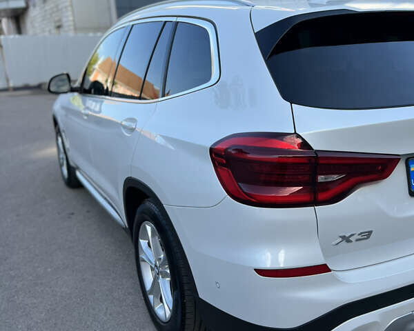 БМВ Х3, объемом двигателя 2 л и пробегом 50 тыс. км за 36000 $, фото 39 на Automoto.ua