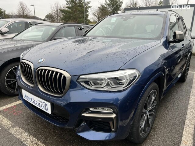 БМВ Х3, объемом двигателя 3 л и пробегом 43 тыс. км за 57383 $, фото 14 на Automoto.ua