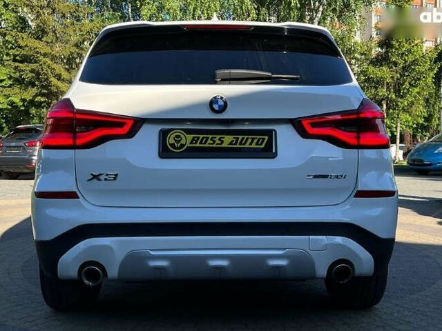 БМВ Х3, объемом двигателя 2 л и пробегом 42 тыс. км за 35650 $, фото 5 на Automoto.ua