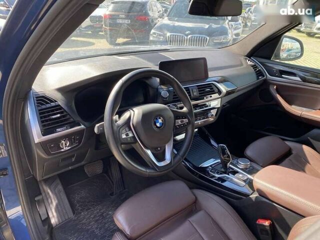 БМВ Х3, объемом двигателя 2 л и пробегом 114 тыс. км за 29500 $, фото 10 на Automoto.ua