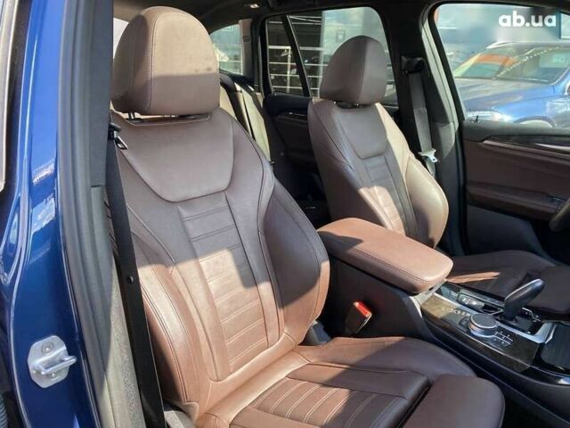 БМВ Х3, объемом двигателя 2 л и пробегом 114 тыс. км за 29500 $, фото 27 на Automoto.ua