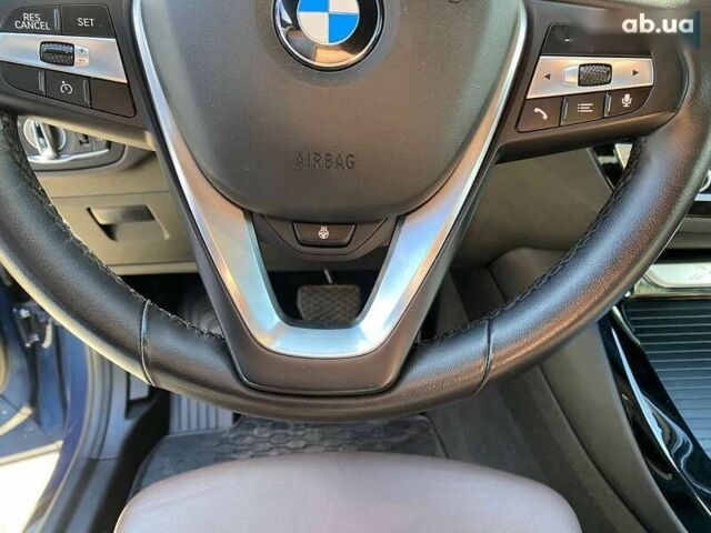 БМВ Х3, объемом двигателя 2 л и пробегом 114 тыс. км за 29500 $, фото 14 на Automoto.ua