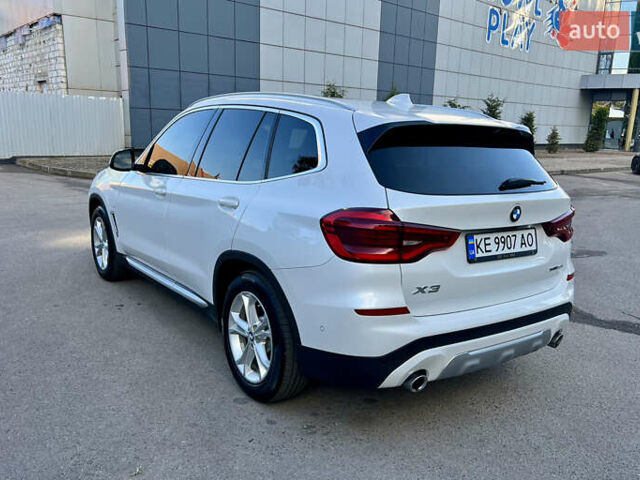 БМВ Х3, объемом двигателя 2 л и пробегом 50 тыс. км за 36000 $, фото 43 на Automoto.ua