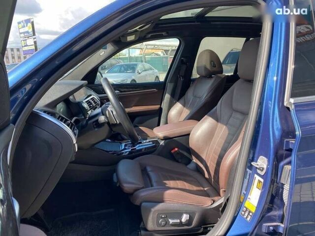 БМВ Х3, объемом двигателя 2 л и пробегом 114 тыс. км за 29500 $, фото 19 на Automoto.ua