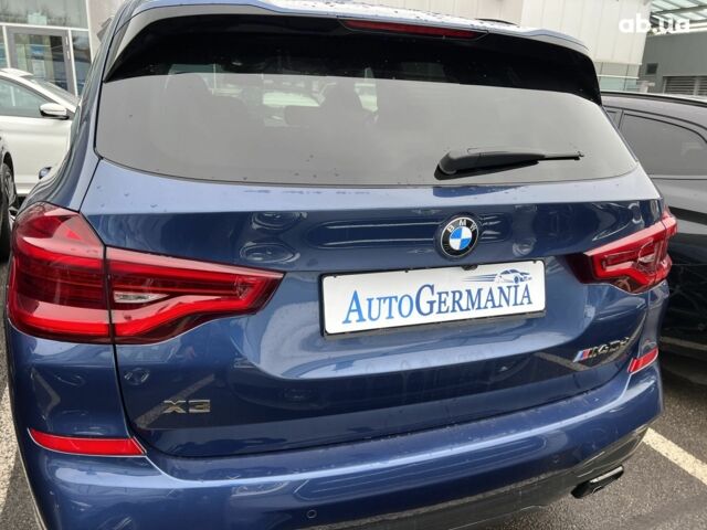 БМВ Х3, объемом двигателя 3 л и пробегом 43 тыс. км за 57383 $, фото 8 на Automoto.ua