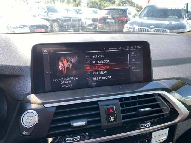 БМВ Х3, объемом двигателя 2 л и пробегом 114 тыс. км за 29500 $, фото 16 на Automoto.ua