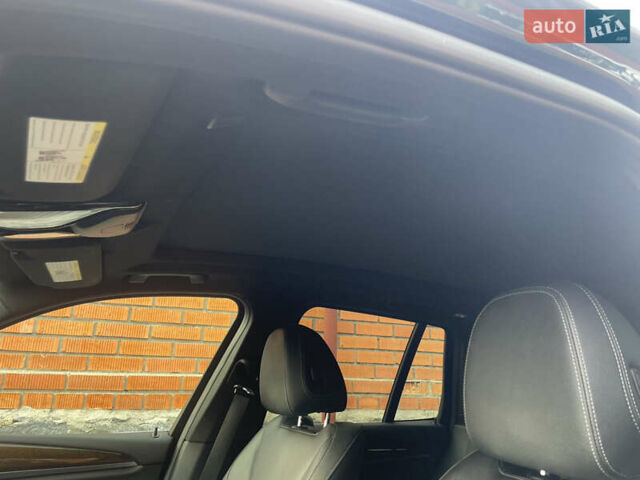 БМВ Х3, объемом двигателя 2 л и пробегом 85 тыс. км за 34900 $, фото 5 на Automoto.ua