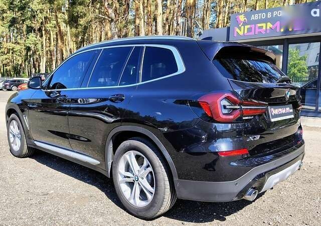 БМВ Х3, объемом двигателя 2 л и пробегом 88 тыс. км за 28999 $, фото 5 на Automoto.ua