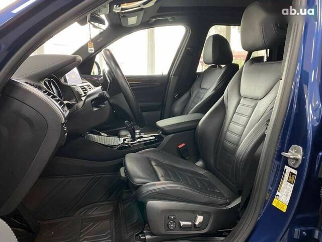 БМВ Х3, об'ємом двигуна 2 л та пробігом 77 тис. км за 28990 $, фото 23 на Automoto.ua