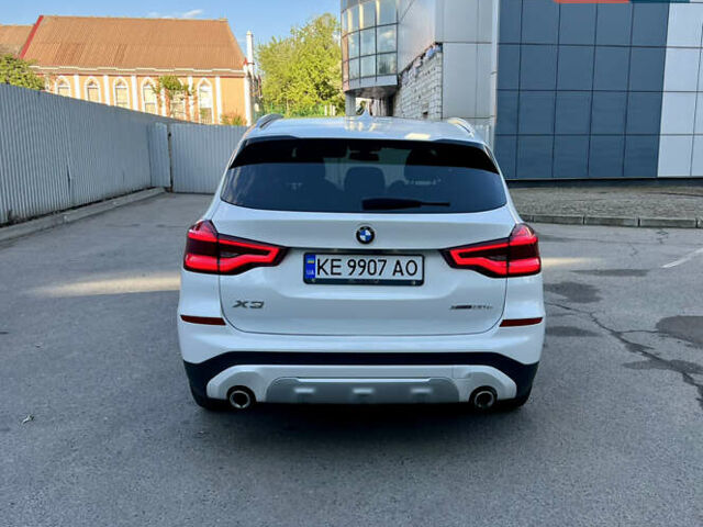 БМВ Х3, объемом двигателя 2 л и пробегом 50 тыс. км за 36000 $, фото 12 на Automoto.ua