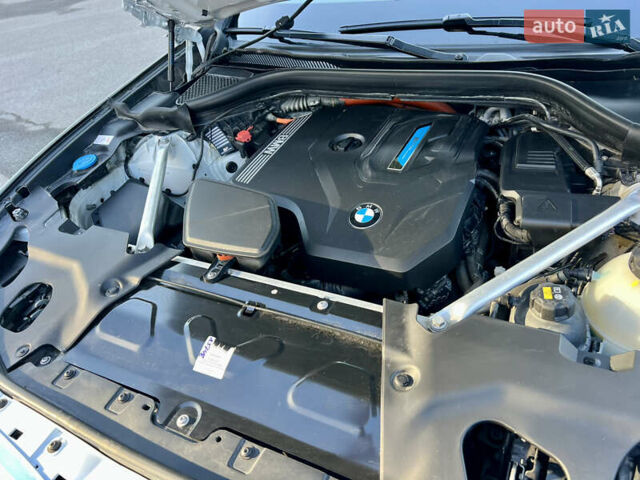 БМВ Х3, объемом двигателя 2 л и пробегом 50 тыс. км за 36000 $, фото 9 на Automoto.ua