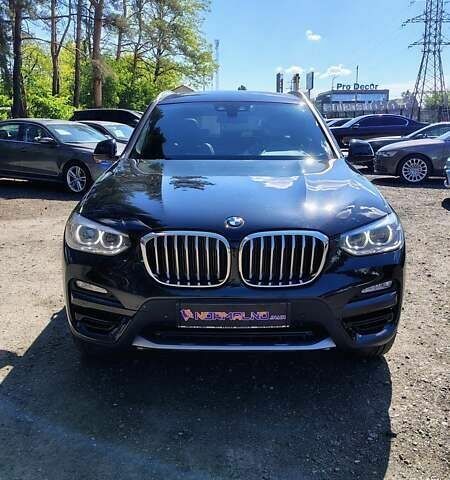 БМВ Х3, объемом двигателя 2 л и пробегом 88 тыс. км за 28999 $, фото 1 на Automoto.ua