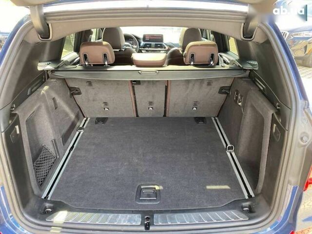 БМВ Х3, объемом двигателя 2 л и пробегом 114 тыс. км за 29500 $, фото 28 на Automoto.ua