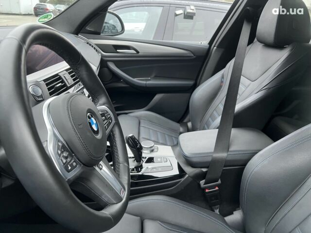 БМВ Х3, объемом двигателя 3 л и пробегом 43 тыс. км за 57383 $, фото 24 на Automoto.ua