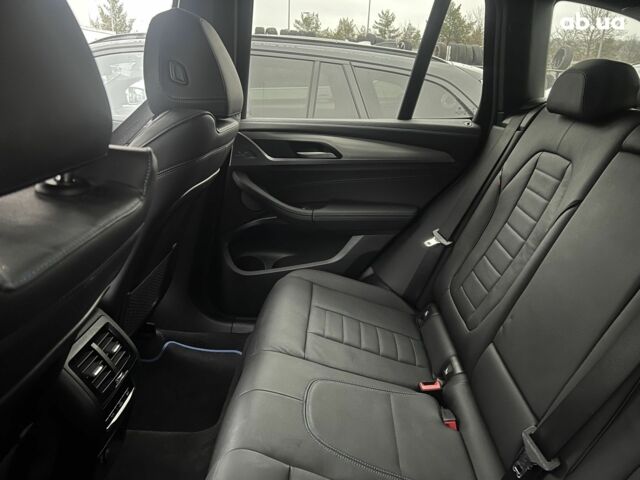 БМВ Х3, объемом двигателя 3 л и пробегом 43 тыс. км за 57383 $, фото 21 на Automoto.ua