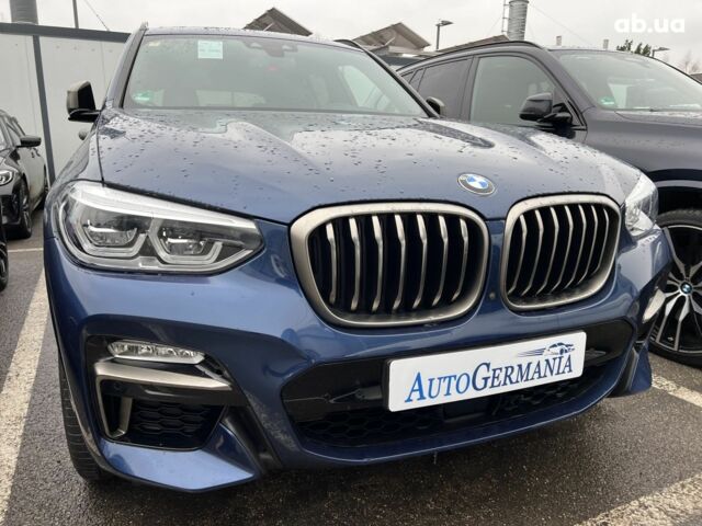 БМВ Х3, объемом двигателя 3 л и пробегом 43 тыс. км за 57383 $, фото 15 на Automoto.ua