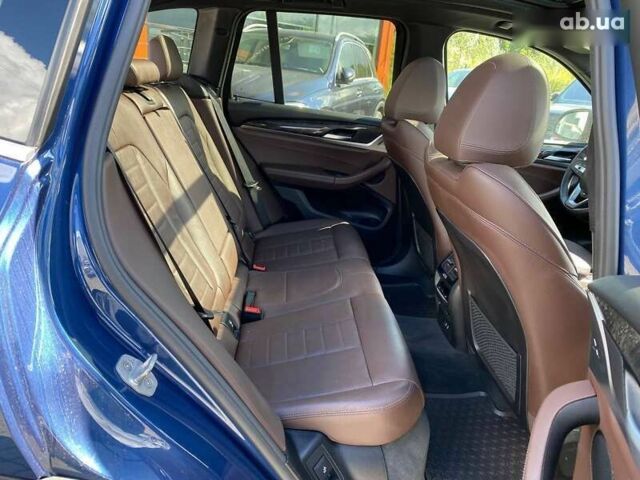 БМВ Х3, объемом двигателя 2 л и пробегом 114 тыс. км за 29500 $, фото 23 на Automoto.ua