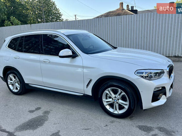 БМВ Х3, объемом двигателя 2 л и пробегом 50 тыс. км за 36000 $, фото 44 на Automoto.ua