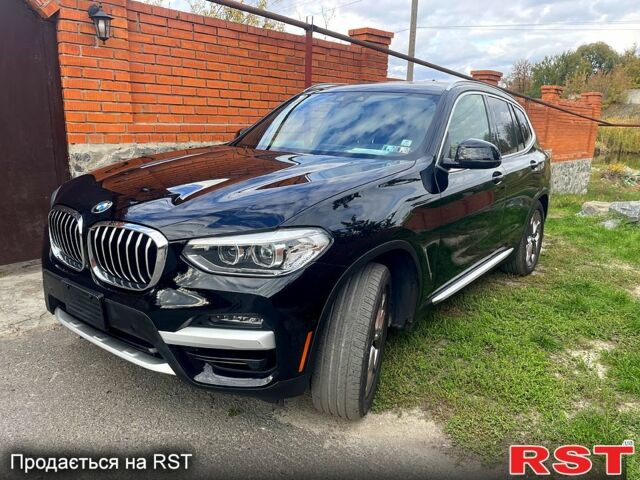 БМВ Х3, объемом двигателя 2 л и пробегом 85 тыс. км за 34900 $, фото 2 на Automoto.ua