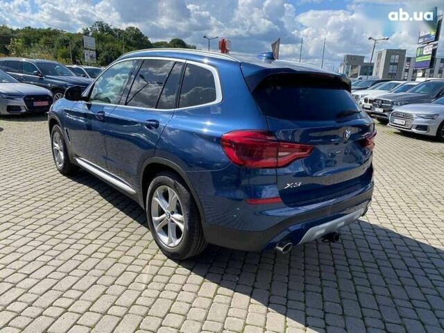 БМВ Х3, объемом двигателя 2 л и пробегом 114 тыс. км за 29500 $, фото 4 на Automoto.ua