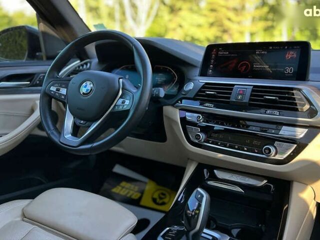 БМВ Х3, объемом двигателя 2 л и пробегом 42 тыс. км за 35650 $, фото 15 на Automoto.ua