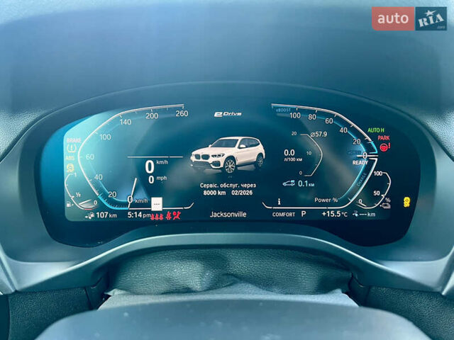 БМВ Х3, объемом двигателя 2 л и пробегом 50 тыс. км за 36000 $, фото 19 на Automoto.ua