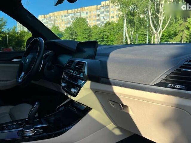 БМВ Х3, объемом двигателя 2 л и пробегом 42 тыс. км за 35650 $, фото 9 на Automoto.ua