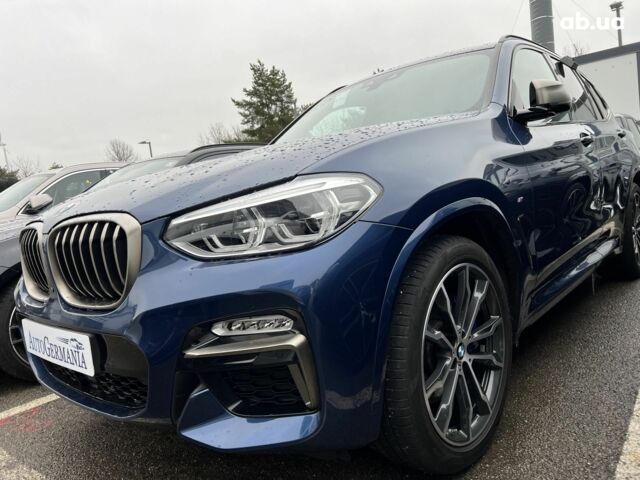 БМВ Х3, объемом двигателя 3 л и пробегом 43 тыс. км за 57383 $, фото 13 на Automoto.ua