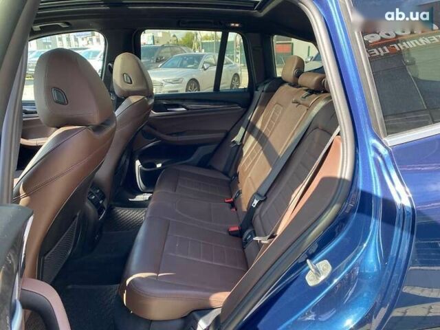 БМВ Х3, объемом двигателя 2 л и пробегом 114 тыс. км за 29500 $, фото 21 на Automoto.ua