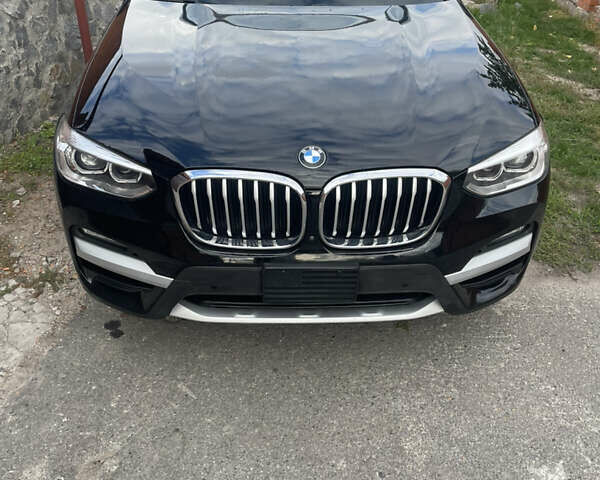 БМВ Х3, объемом двигателя 2 л и пробегом 85 тыс. км за 34900 $, фото 1 на Automoto.ua