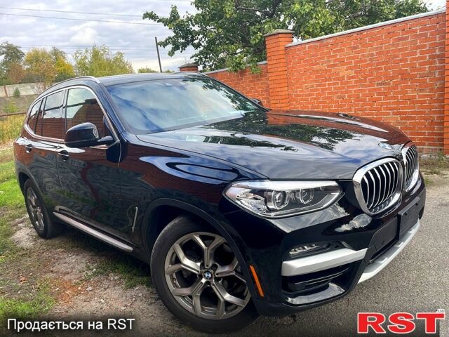 БМВ Х3, объемом двигателя 2 л и пробегом 85 тыс. км за 34900 $, фото 6 на Automoto.ua