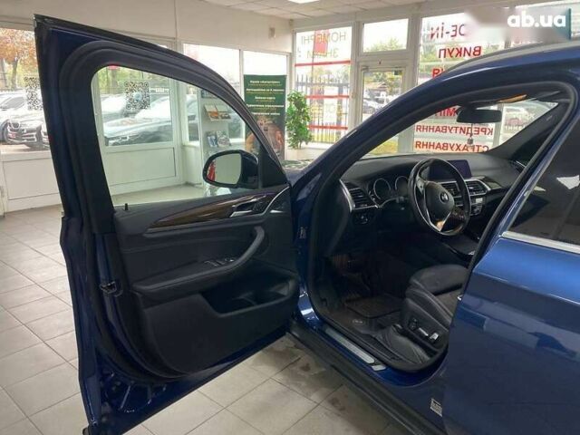 БМВ Х3, объемом двигателя 2 л и пробегом 77 тыс. км за 30990 $, фото 17 на Automoto.ua