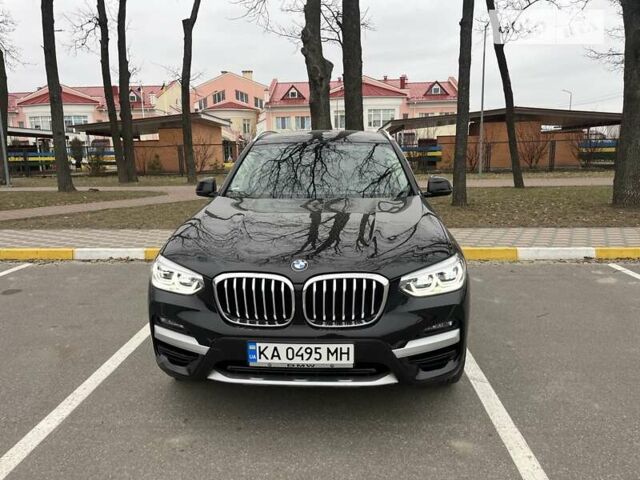 БМВ Х3, объемом двигателя 2 л и пробегом 101 тыс. км за 43999 $, фото 1 на Automoto.ua