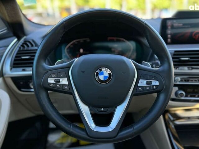 БМВ Х3, объемом двигателя 2 л и пробегом 42 тыс. км за 35650 $, фото 16 на Automoto.ua