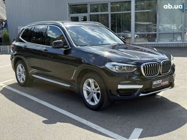 БМВ Х3, объемом двигателя 2 л и пробегом 80 тыс. км за 31900 $, фото 1 на Automoto.ua