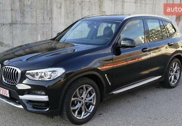 БМВ Х3, объемом двигателя 2.99 л и пробегом 116 тыс. км за 56700 $, фото 9 на Automoto.ua