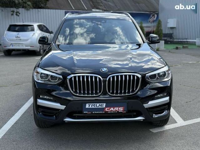 БМВ Х3, объемом двигателя 2 л и пробегом 80 тыс. км за 29900 $, фото 11 на Automoto.ua