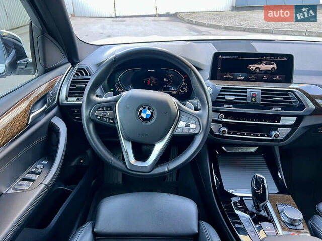 БМВ Х3, объемом двигателя 2 л и пробегом 50 тыс. км за 36000 $, фото 4 на Automoto.ua