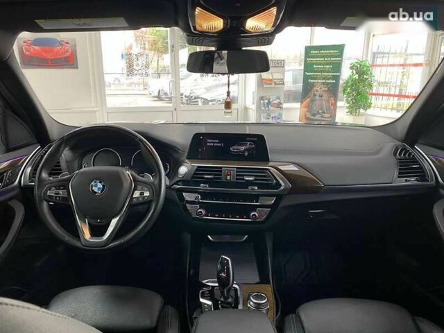 БМВ Х3, объемом двигателя 2 л и пробегом 77 тыс. км за 30990 $, фото 29 на Automoto.ua