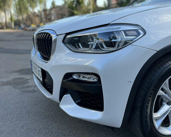 БМВ Х3, объемом двигателя 2 л и пробегом 50 тыс. км за 36000 $, фото 36 на Automoto.ua