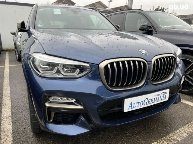 БМВ Х3, объемом двигателя 3 л и пробегом 43 тыс. км за 57383 $, фото 9 на Automoto.ua