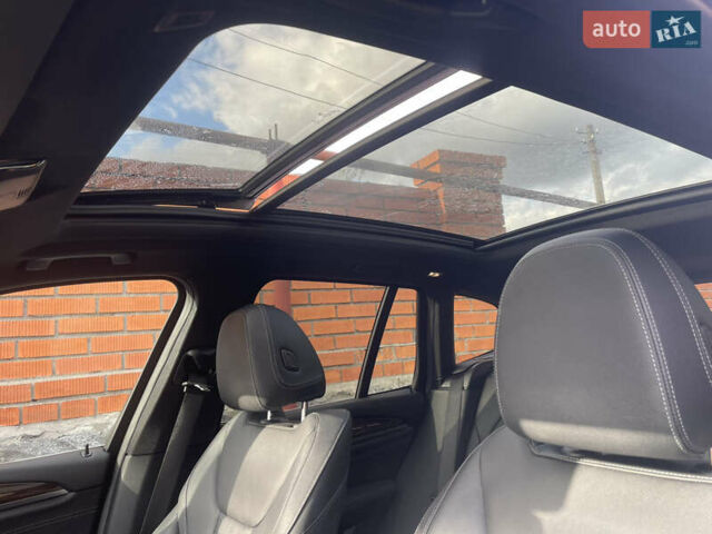 БМВ Х3, объемом двигателя 2 л и пробегом 85 тыс. км за 34900 $, фото 4 на Automoto.ua