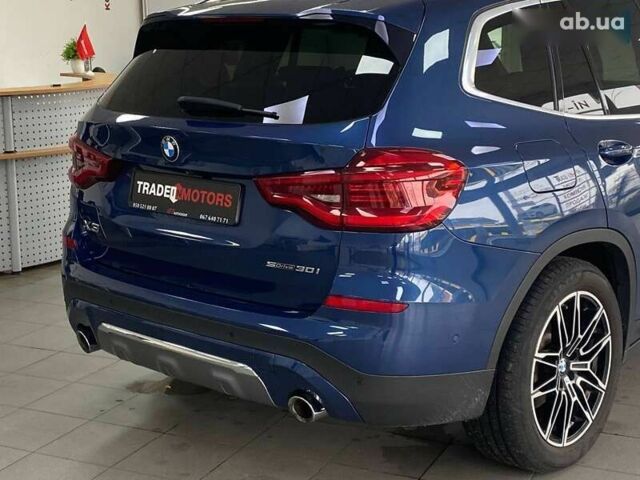 БМВ Х3, объемом двигателя 2 л и пробегом 77 тыс. км за 30990 $, фото 9 на Automoto.ua