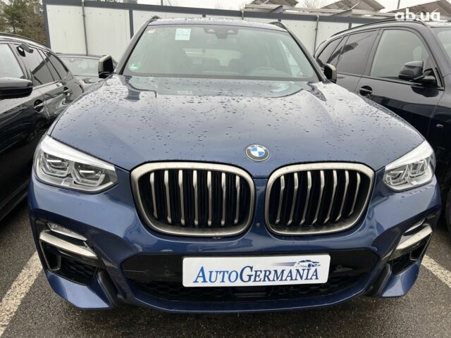 БМВ Х3, объемом двигателя 3 л и пробегом 43 тыс. км за 57383 $, фото 2 на Automoto.ua