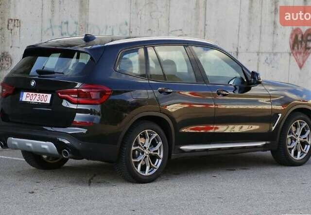 БМВ Х3, объемом двигателя 2.99 л и пробегом 116 тыс. км за 56700 $, фото 2 на Automoto.ua