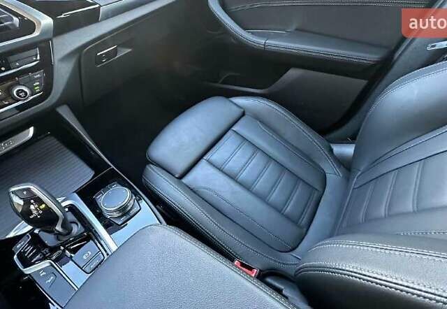 БМВ Х3, объемом двигателя 2.99 л и пробегом 116 тыс. км за 56700 $, фото 5 на Automoto.ua