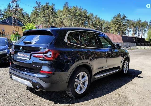 БМВ Х3, объемом двигателя 2 л и пробегом 88 тыс. км за 28999 $, фото 7 на Automoto.ua