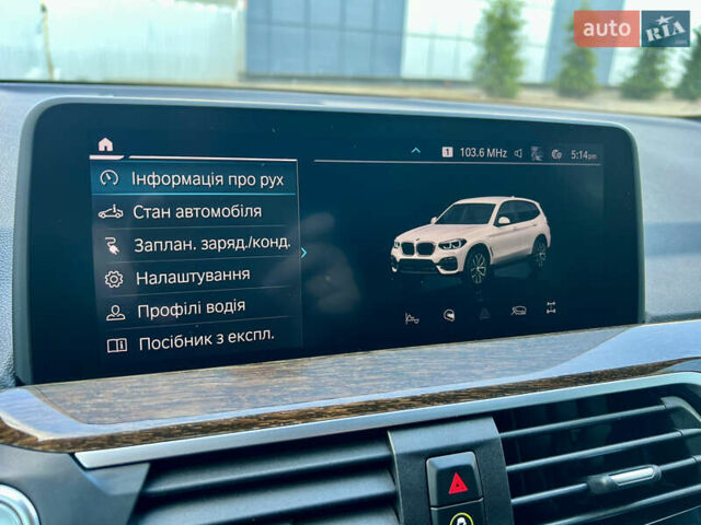 БМВ Х3, объемом двигателя 2 л и пробегом 50 тыс. км за 36000 $, фото 18 на Automoto.ua